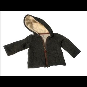 Carter’s fleece lined jacket